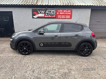 Used Citroen C3 2017 for sale - 79566417: Photo
