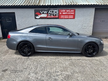 Used Audi A5 2015 for sale - 78890391: Photo
