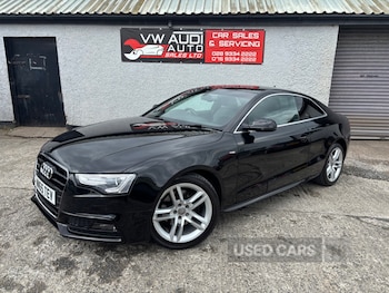 Used Audi A5 2016 for sale - 78505421: Photo