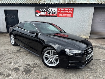 Used Audi A5 2016 for sale - 78505421: Photo