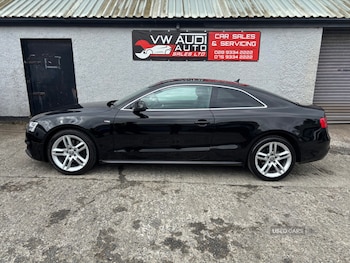 Used Audi A5 2016 for sale - 78505421: Photo