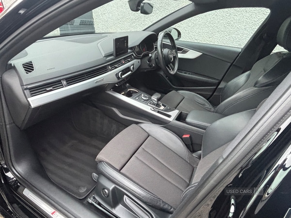 Used Audi A4 2016 for sale - 76887627: Photo 12