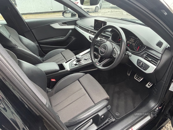 Used Audi A4 2016 for sale - 76887627: Photo 14