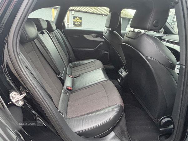 Used Audi A4 2016 for sale - 76887627: Photo 16