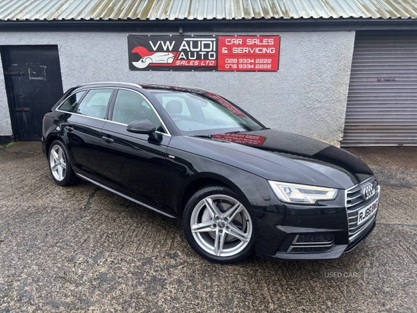 Used Audi A4 2016 for sale - 76887627: Photo 2