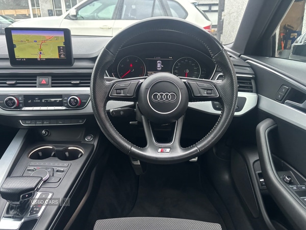 Used Audi A4 2016 for sale - 76887627: Photo 20