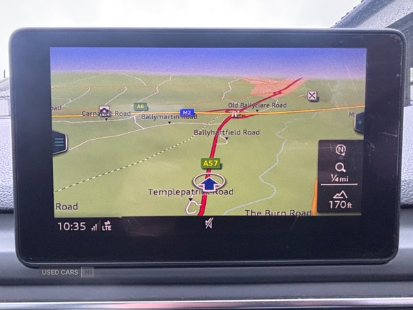 Used Audi A4 2016 for sale - 76887627: Photo 22