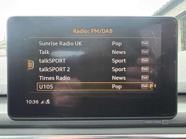 Used Audi A4 2016 for sale - 76887627: Photo 25