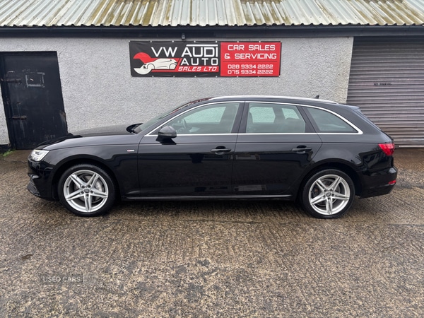 Used Audi A4 2016 for sale - 76887627: Photo 3