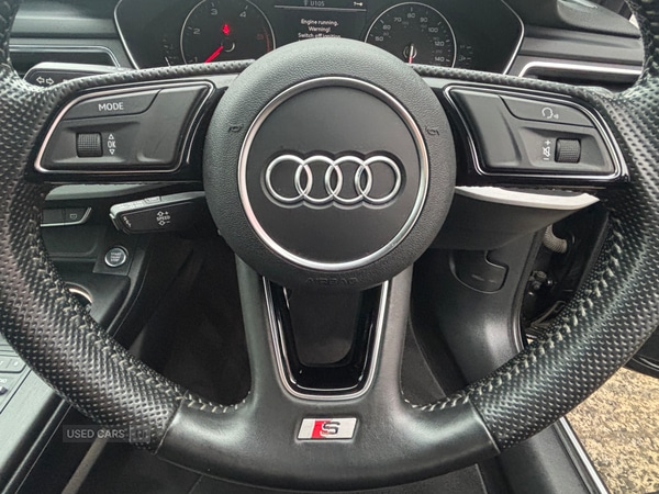 Used Audi A4 2016 for sale - 76887627: Photo 31