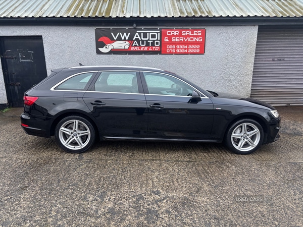 Used Audi A4 2016 for sale - 76887627: Photo 4