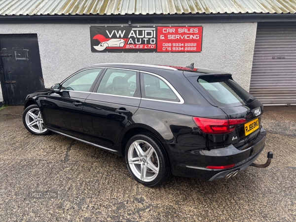 Used Audi A4 2016 for sale - 76887627: Photo 5