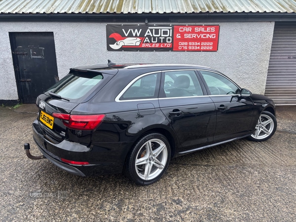 Used Audi A4 2016 for sale - 76887627: Photo 6