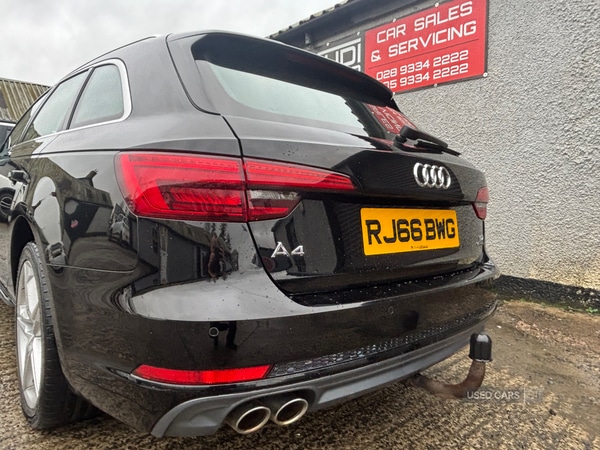 Used Audi A4 2016 for sale - 76887627: Photo 8