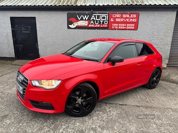 Audi - A3