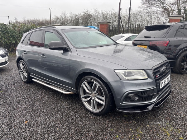 Used Audi Q5 2016 for sale - 78048657: Photo 2