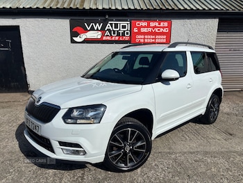 Used Skoda Yeti 2014 for sale - 78729254: Photo