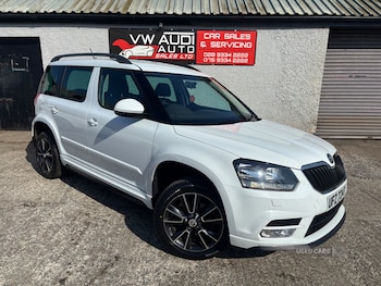 Used Skoda Yeti 2014 for sale - 78729254: Photo