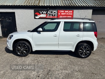 Used Skoda Yeti 2014 for sale - 78729254: Photo