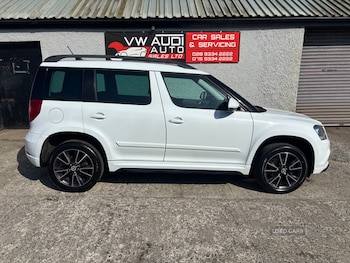 Used Skoda Yeti 2014 for sale - 78729254: Photo