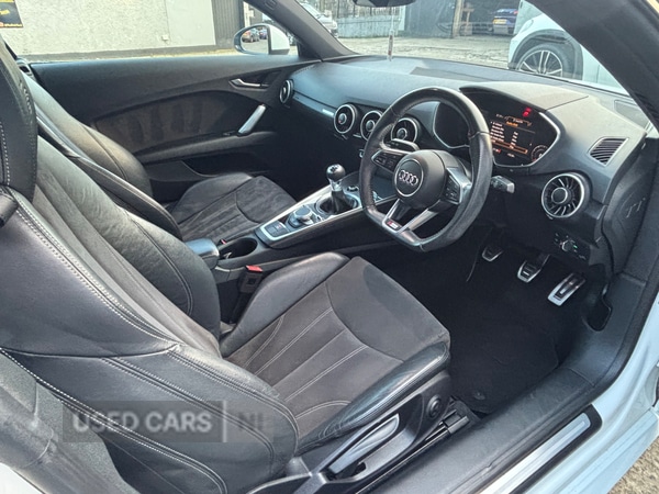 Used Audi TT for sale - 77754715: Photo 15
