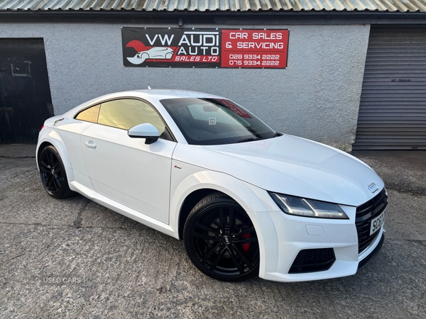 Used Audi TT for sale - 77754715: Photo 2