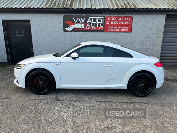 Used Audi TT for sale - 77754715: Photo 3