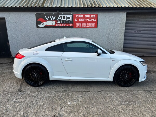 Used Audi TT for sale - 77754715: Photo 4