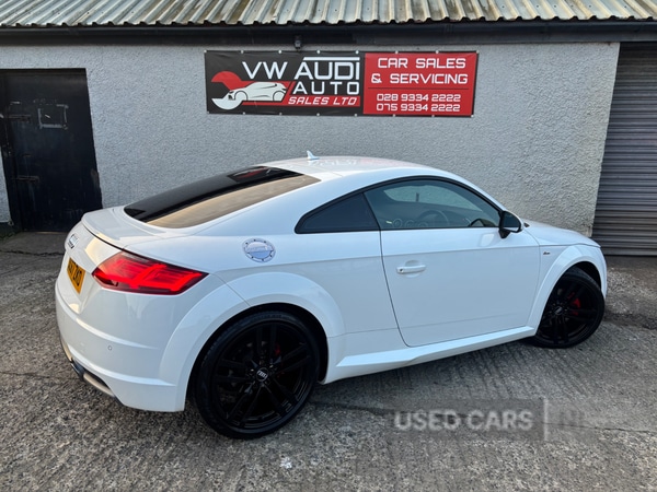 Used Audi TT for sale - 77754715: Photo 6