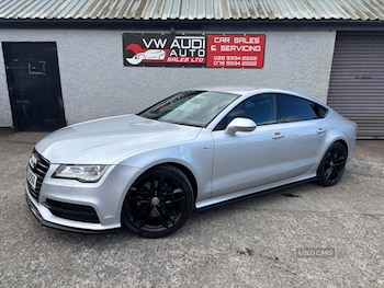 Used Audi A7 2013 for sale - 78376622: Photo