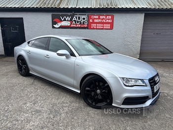 Used Audi A7 2013 for sale - 78376622: Photo