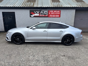 Used Audi A7 2013 for sale - 78376622: Photo