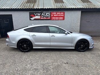 Used Audi A7 2013 for sale - 78376622: Photo