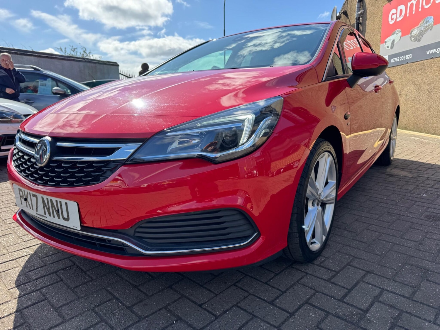 Used Vauxhall Astra 2017 for sale - 78204432: Photo 10
