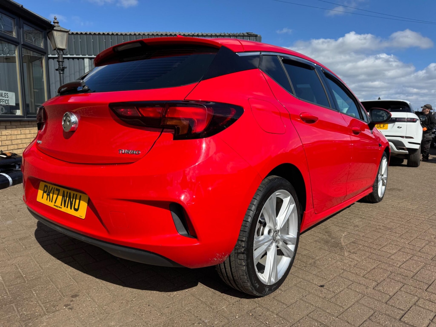 Used Vauxhall Astra 2017 for sale - 78204432: Photo 11