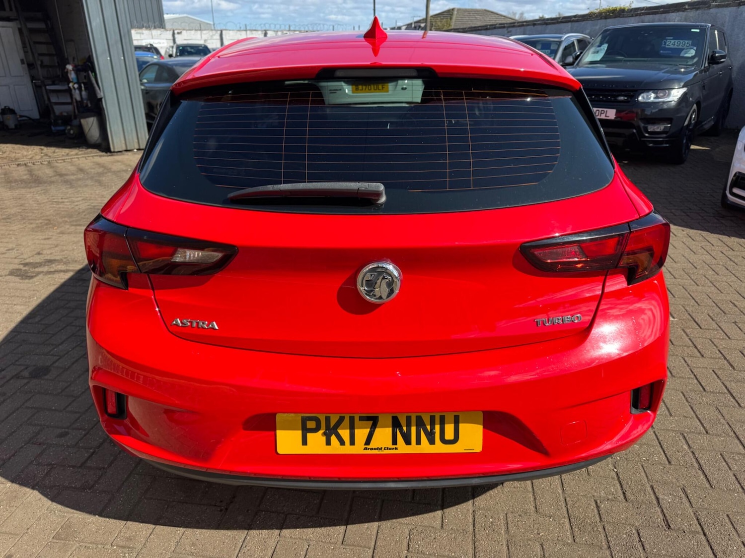 Used Vauxhall Astra 2017 for sale - 78204432: Photo 12