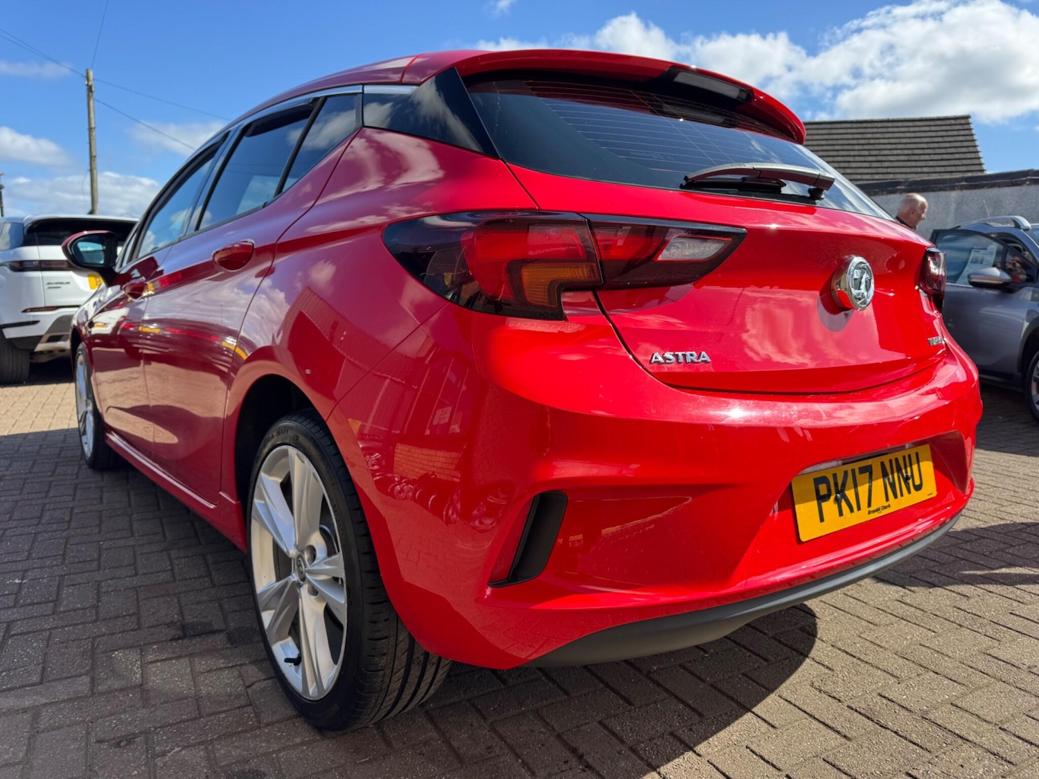 Used Vauxhall Astra 2017 for sale - 78204432: Photo 13