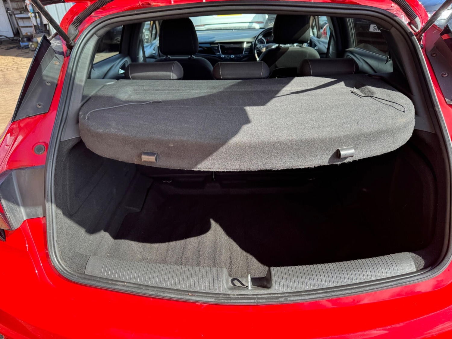 Used Vauxhall Astra 2017 for sale - 78204432: Photo 14