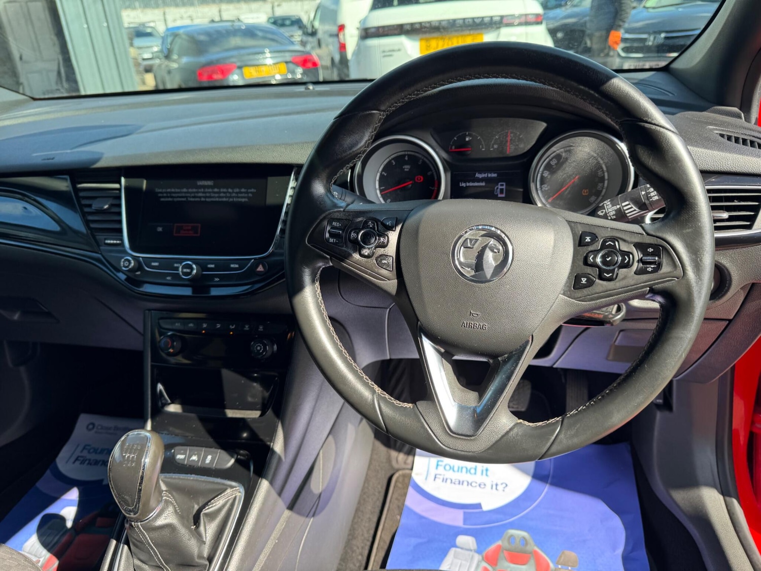 Used Vauxhall Astra 2017 for sale - 78204432: Photo 15