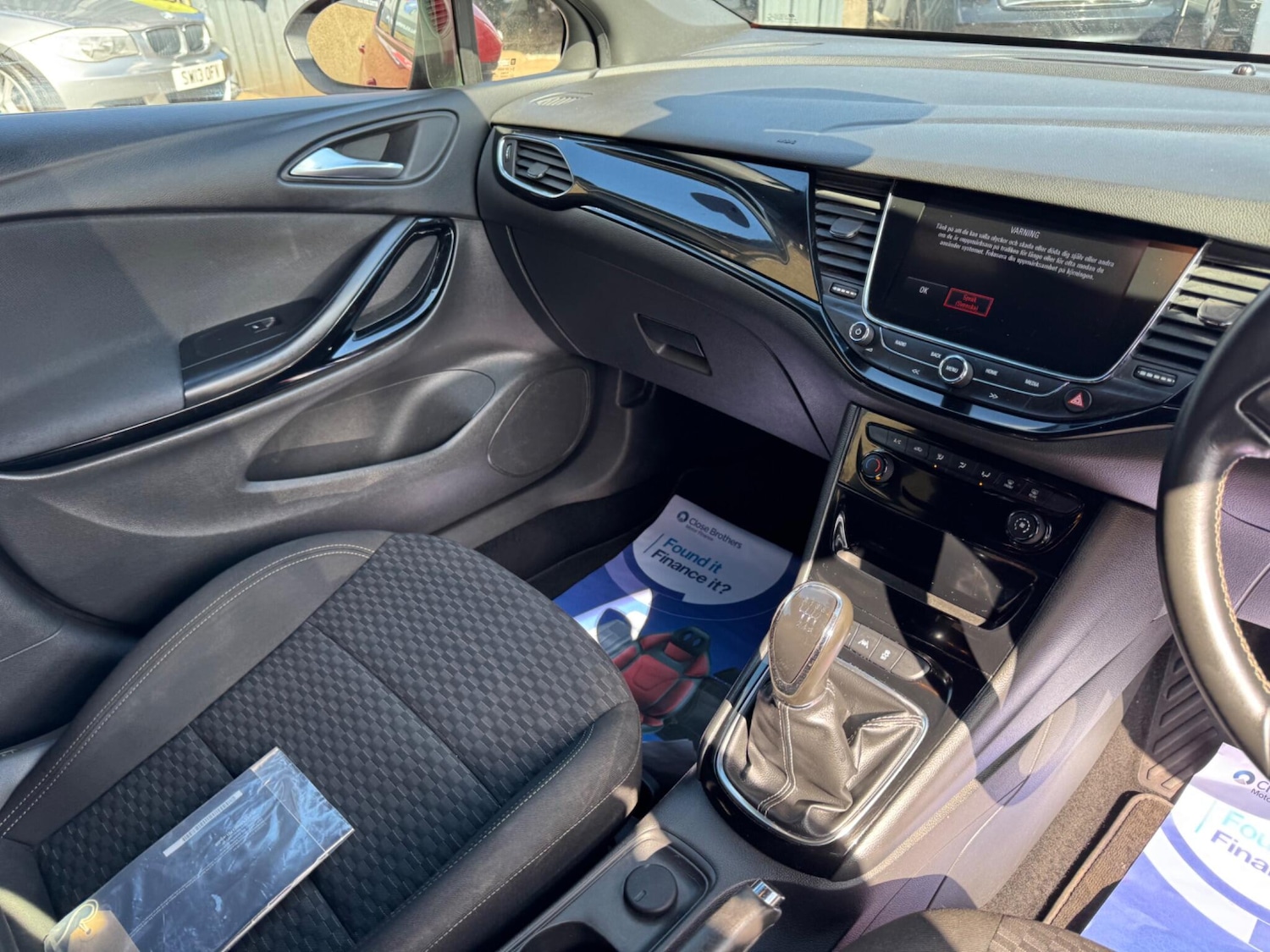 Used Vauxhall Astra 2017 for sale - 78204432: Photo 16