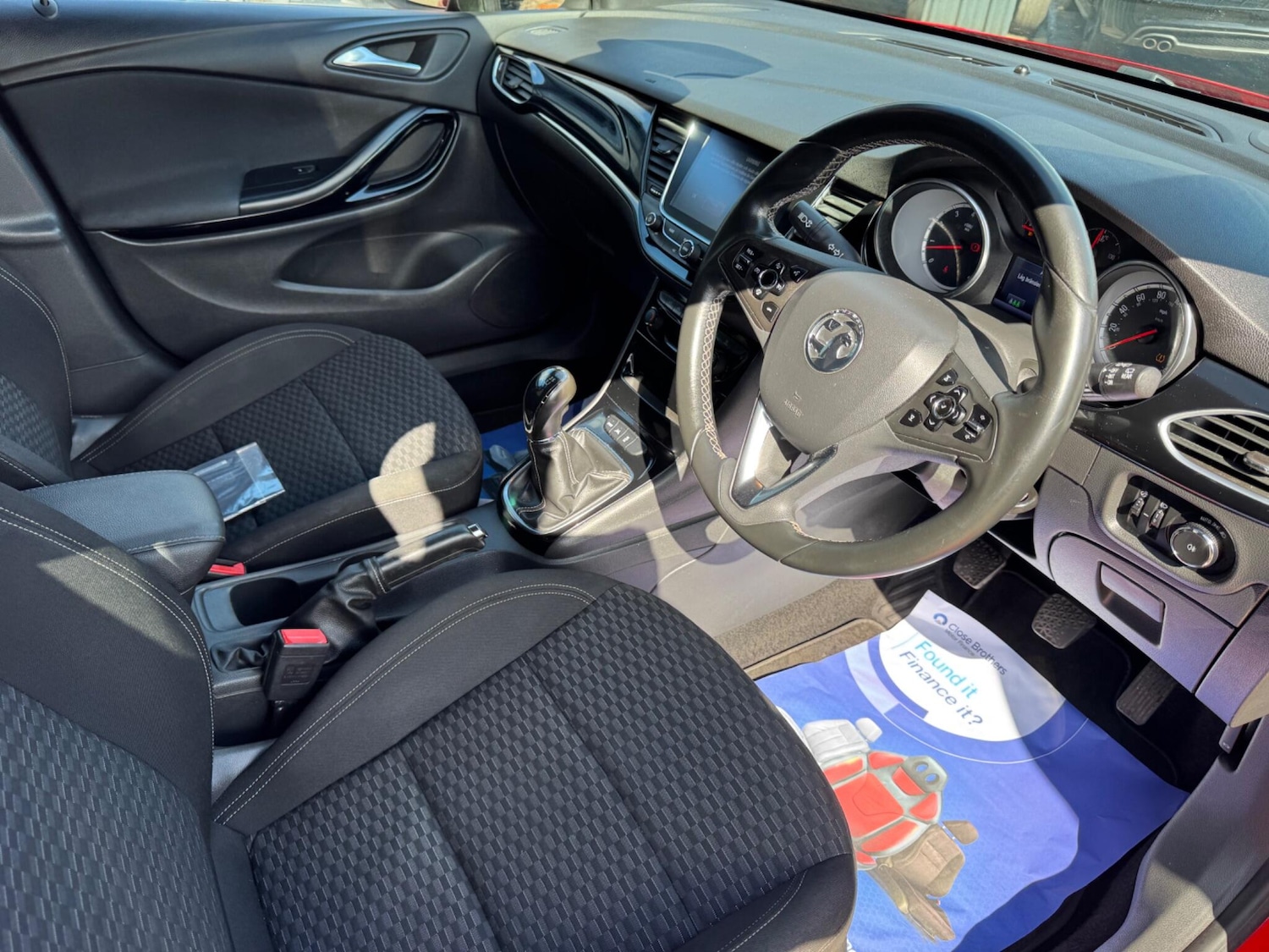 Used Vauxhall Astra 2017 for sale - 78204432: Photo 18