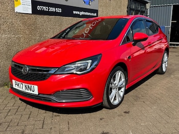 Vauxhall Astra feature image