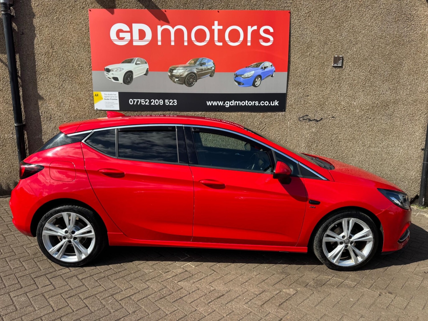 Used Vauxhall Astra 2017 for sale - 78204432: Photo 6