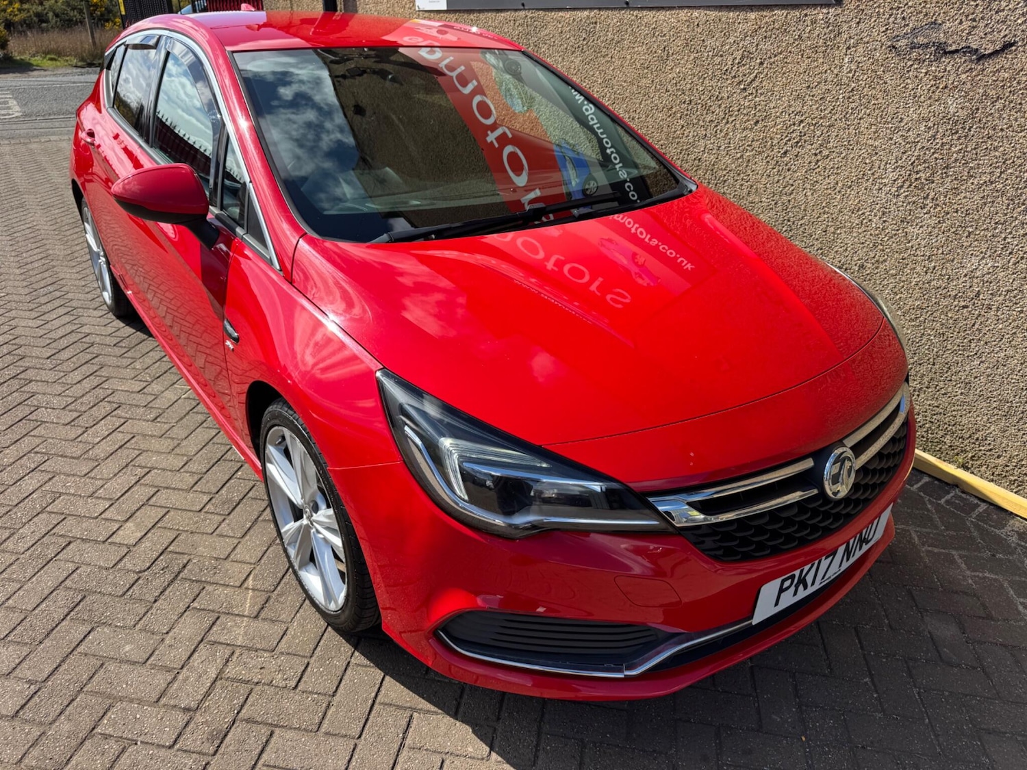 Used Vauxhall Astra 2017 for sale - 78204432: Photo 7