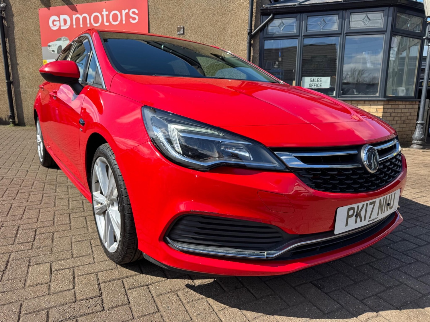 Used Vauxhall Astra 2017 for sale - 78204432: Photo 8