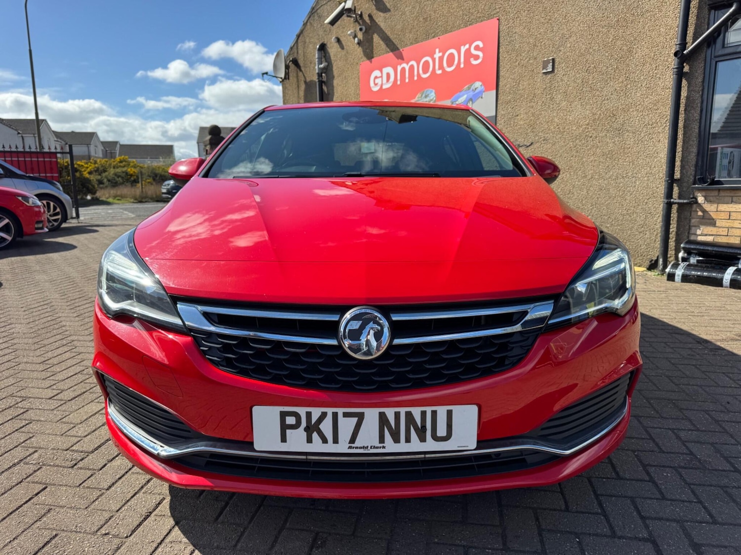 Used Vauxhall Astra 2017 for sale - 78204432: Photo 9