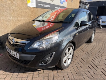 Used Vauxhall Corsa 2014 for sale - 79589555: Photo
