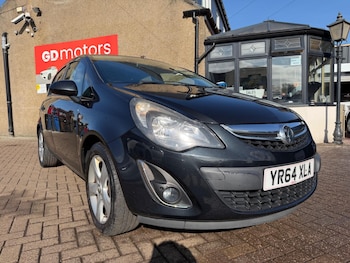 Used Vauxhall Corsa 2014 for sale - 79589555: Photo