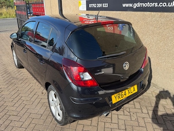 Used Vauxhall Corsa 2014 for sale - 79589555: Photo
