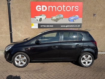 Used Vauxhall Corsa 2014 for sale - 79589555: Photo